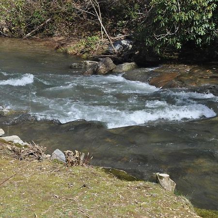 Waterfall Hideaway Bryson City Luaran gambar