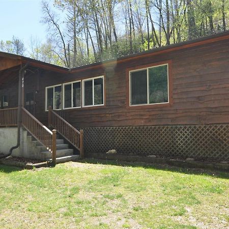 Waterfall Hideaway Bryson City Luaran gambar