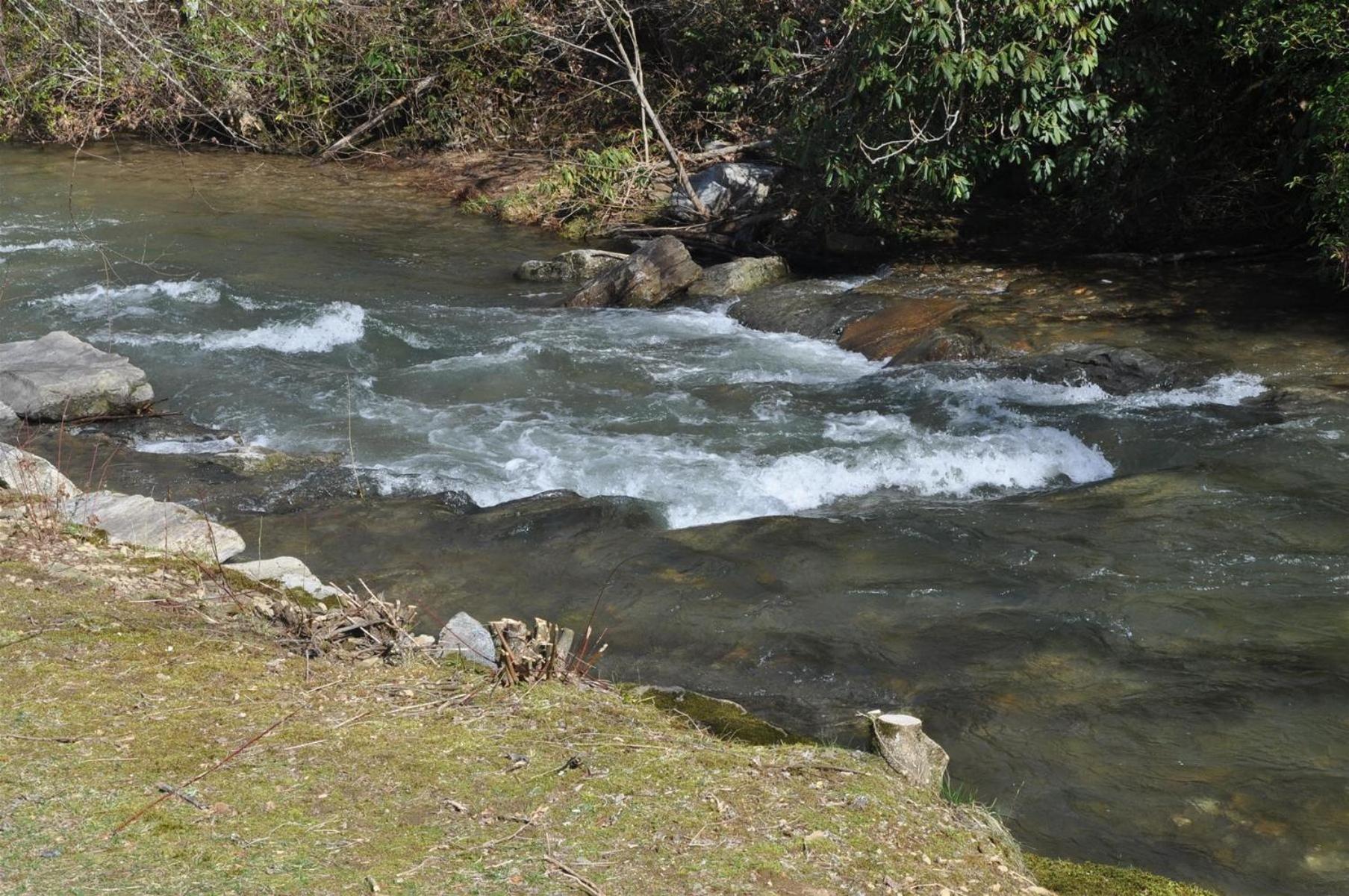 Waterfall Hideaway Bryson City Luaran gambar