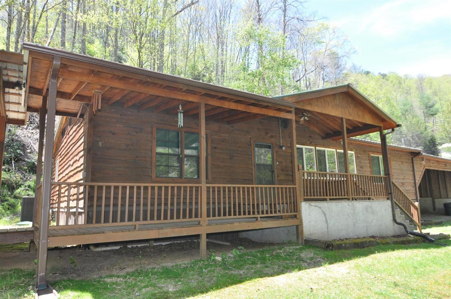 Waterfall Hideaway Bryson City Luaran gambar