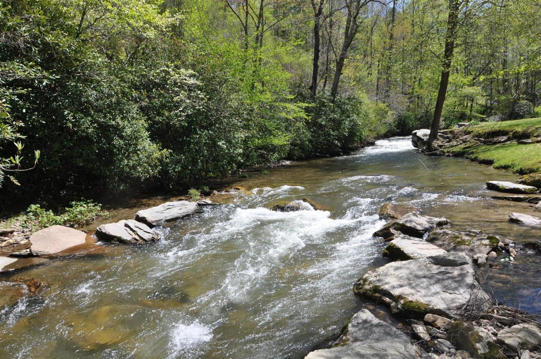Waterfall Hideaway Bryson City Luaran gambar