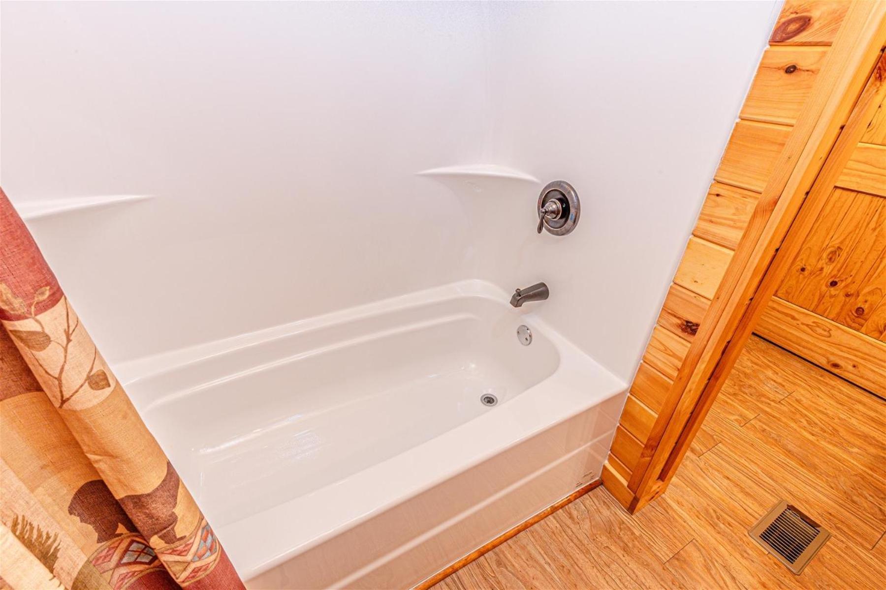 Waterfall Hideaway Bryson City Luaran gambar