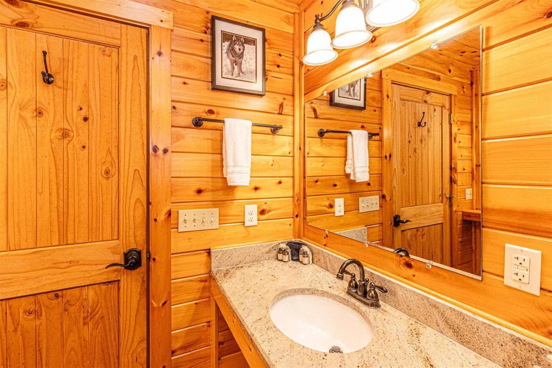 Waterfall Hideaway Bryson City Luaran gambar
