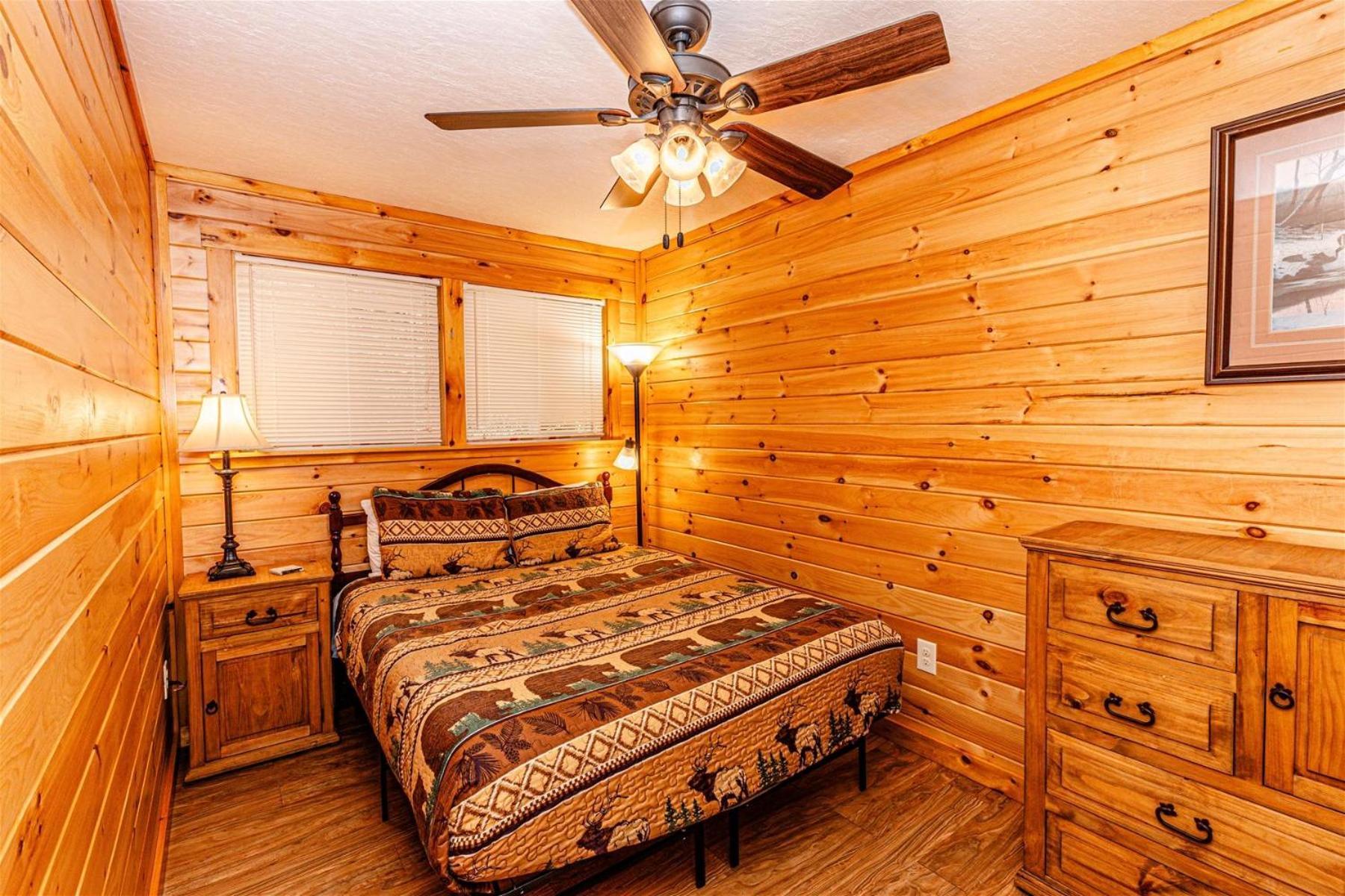 Waterfall Hideaway Bryson City Luaran gambar