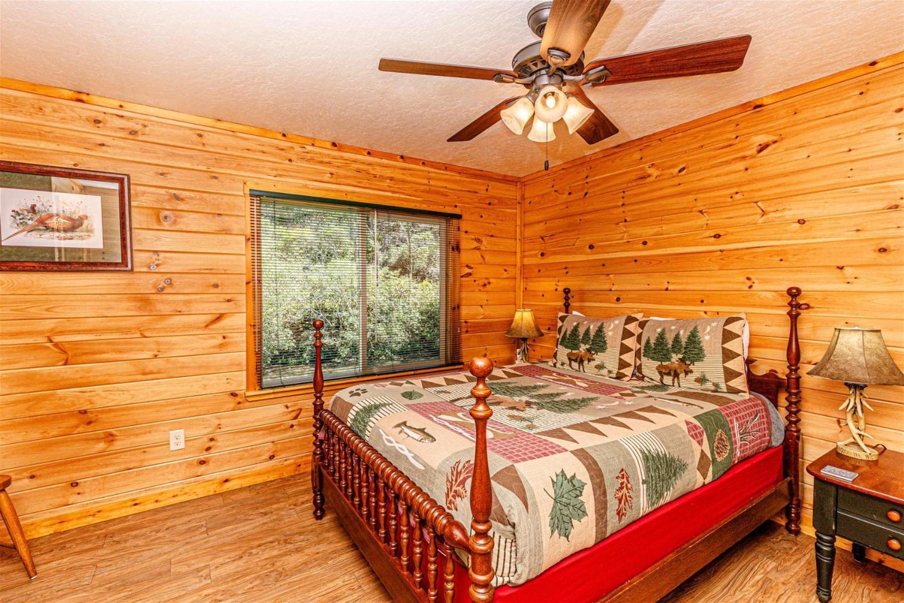 Waterfall Hideaway Bryson City Luaran gambar
