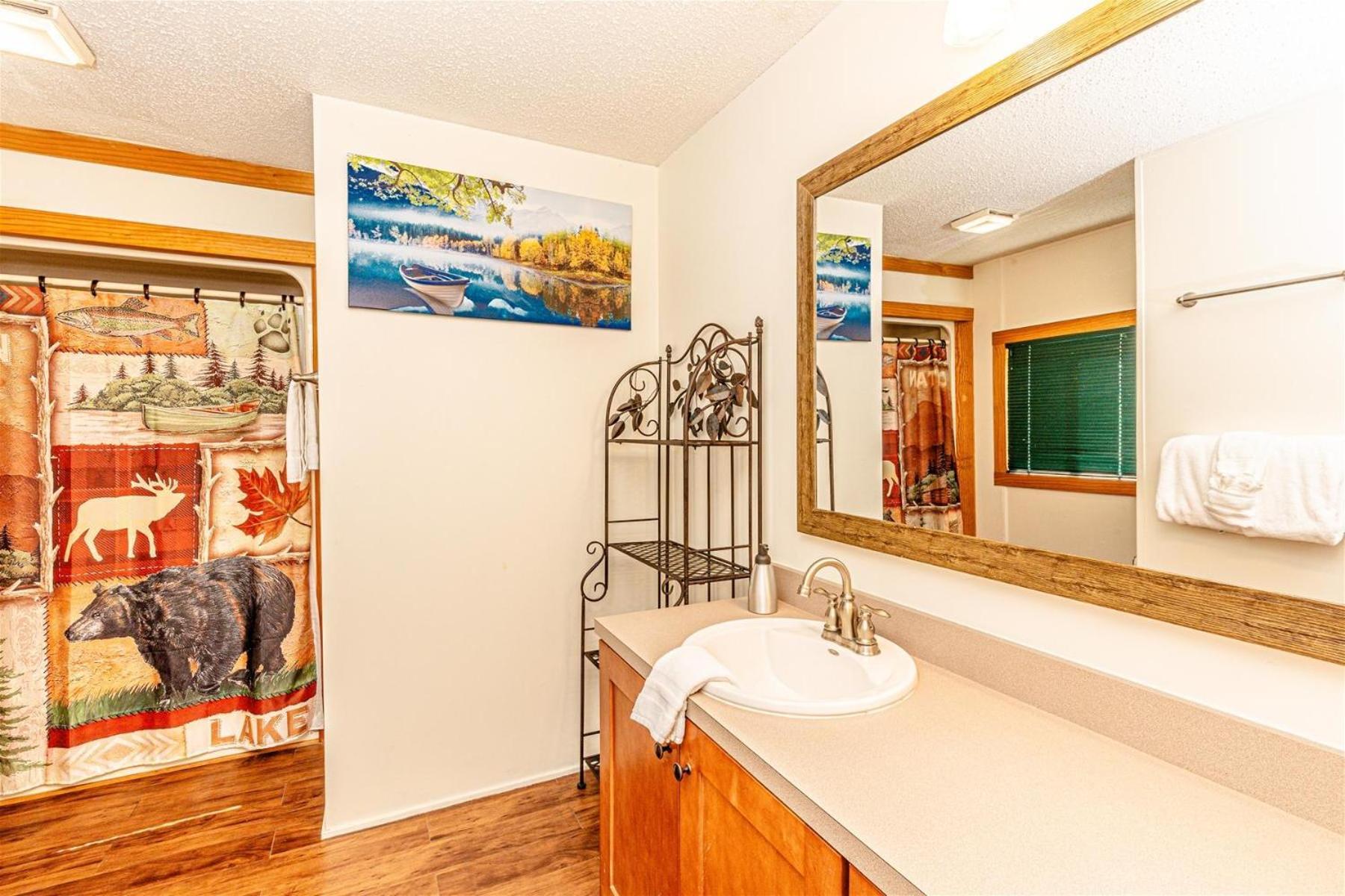 Waterfall Hideaway Bryson City Luaran gambar